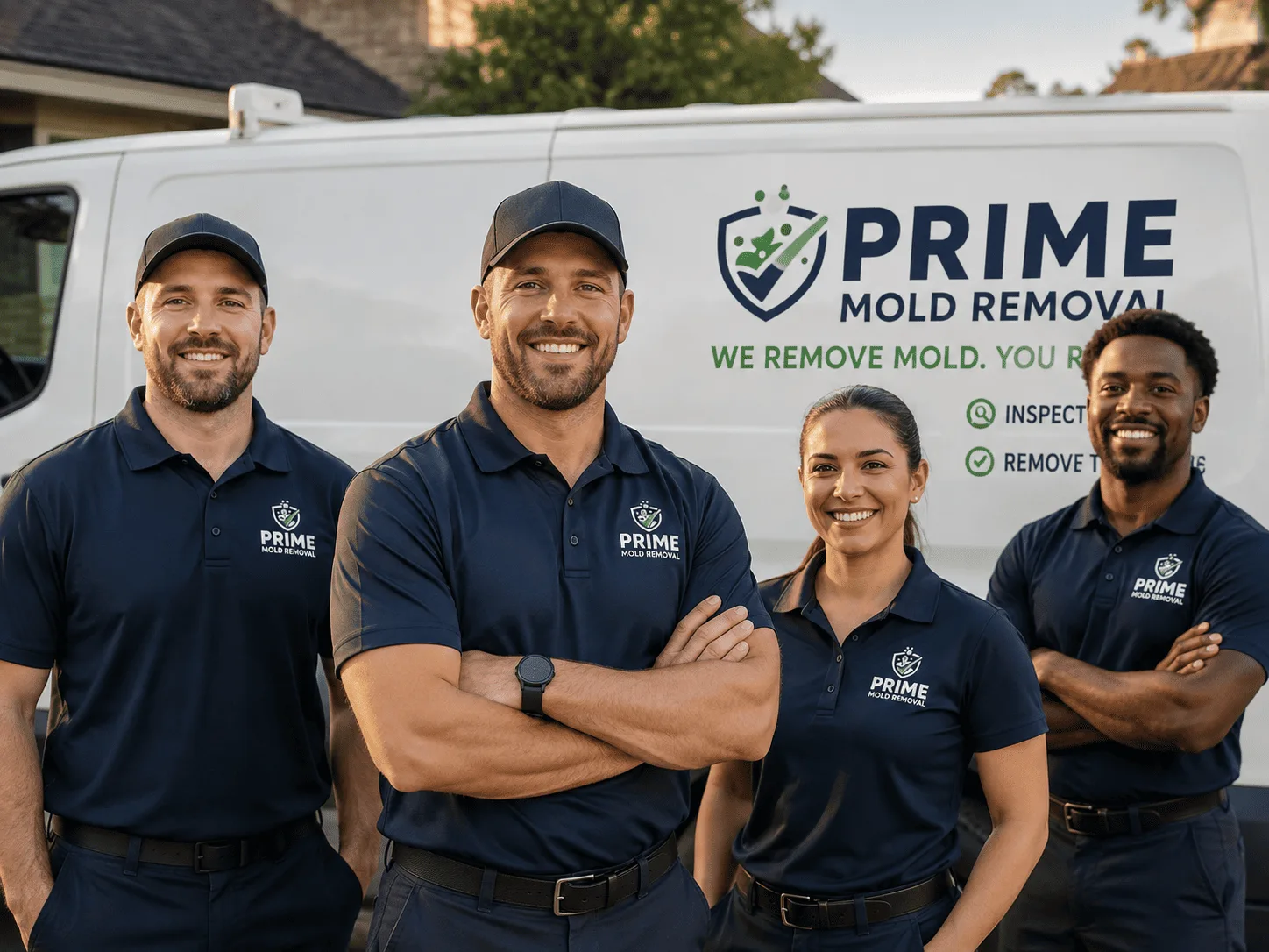 Mold Inspection in West College Corner, IN near me